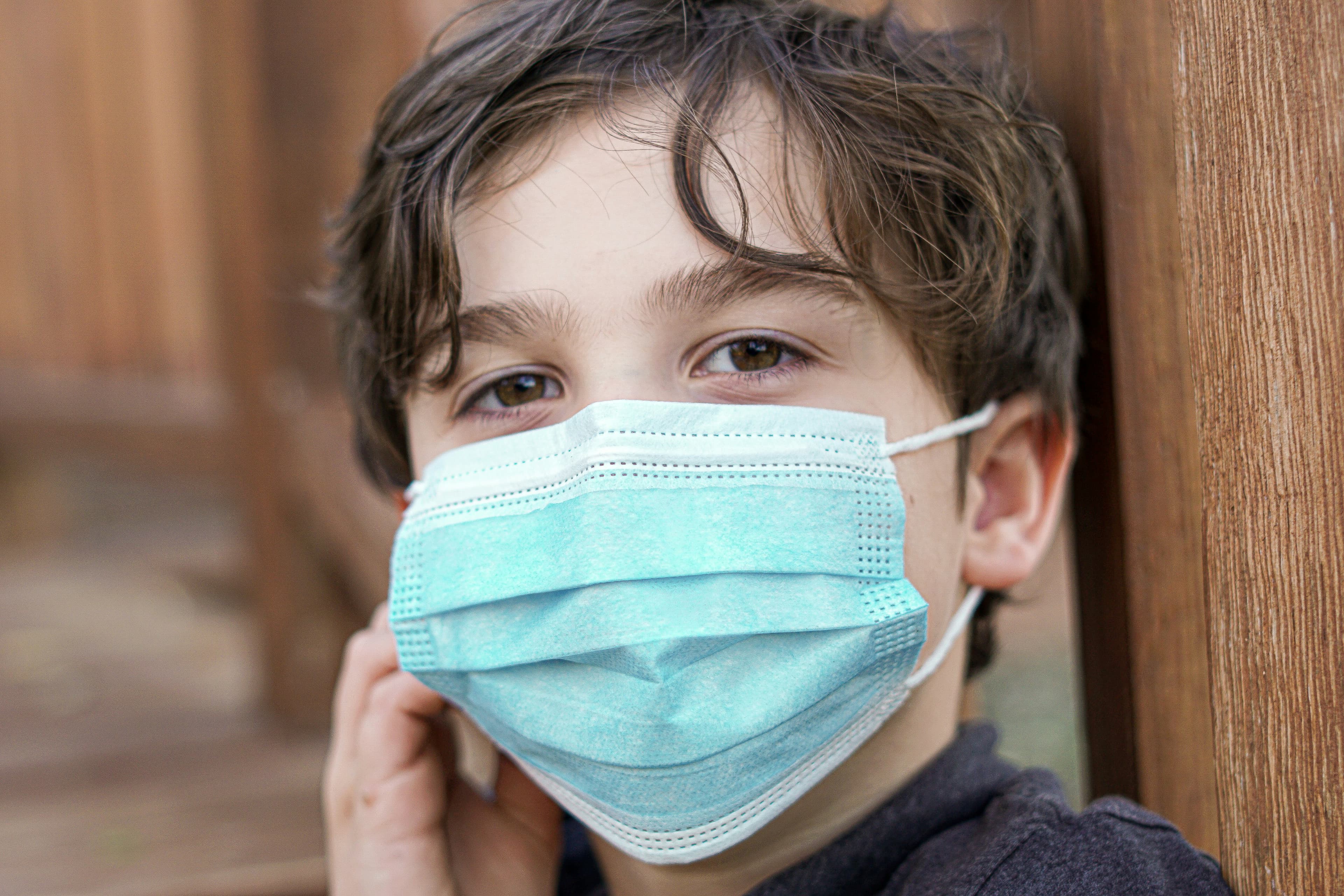 Doenças Respiratórias na Criança